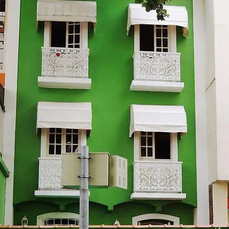 Chill On The Beach Hostel Ρίο ντε Τζανέιρο Εξωτερικό φωτογραφία