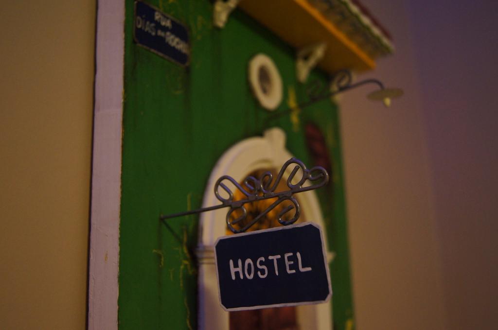 Chill On The Beach Hostel Ρίο ντε Τζανέιρο Εξωτερικό φωτογραφία