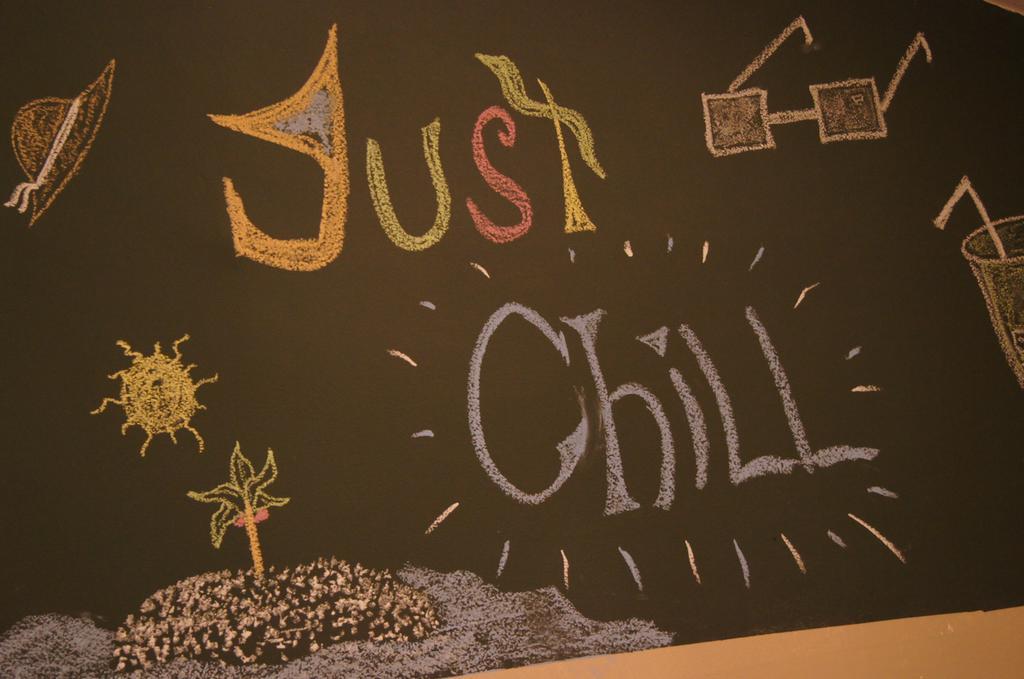 Chill On The Beach Hostel Ρίο ντε Τζανέιρο Εξωτερικό φωτογραφία