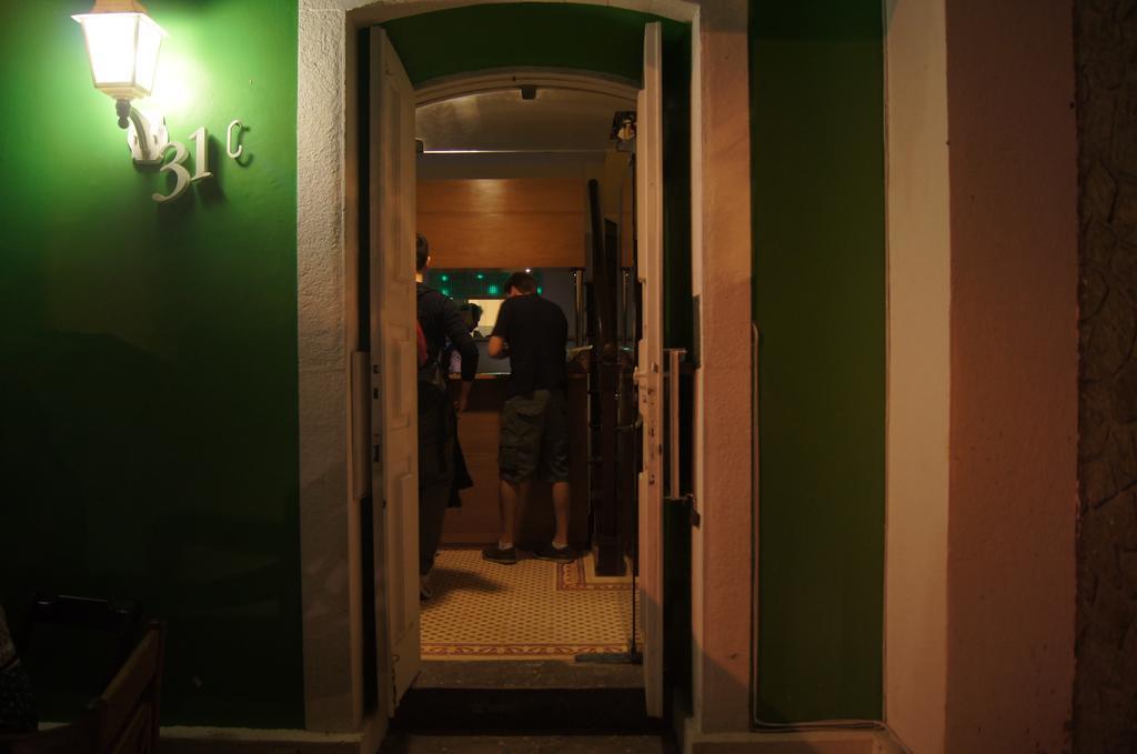 Chill On The Beach Hostel Ρίο ντε Τζανέιρο Εξωτερικό φωτογραφία