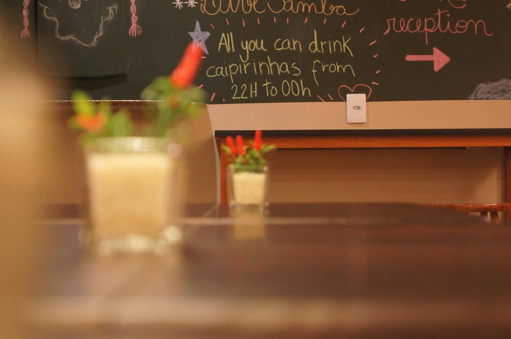 Chill On The Beach Hostel Ρίο ντε Τζανέιρο Εξωτερικό φωτογραφία