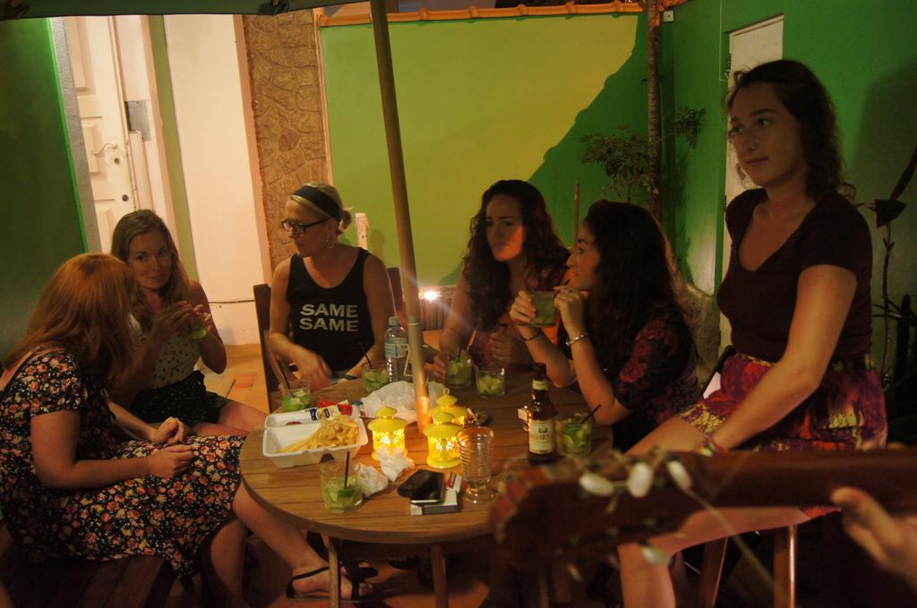 Chill On The Beach Hostel Ρίο ντε Τζανέιρο Εξωτερικό φωτογραφία