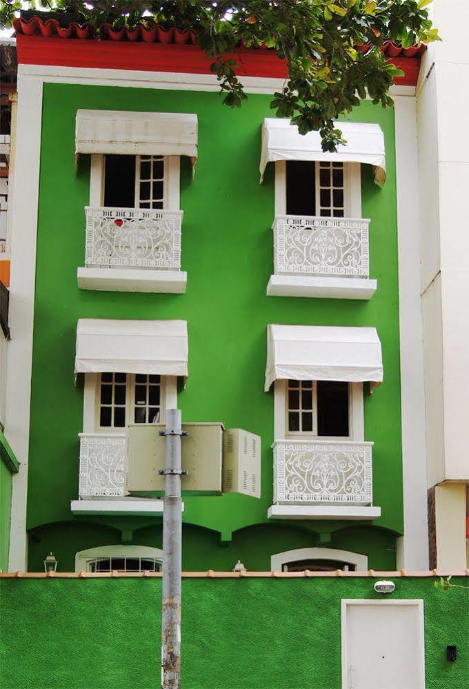 Chill On The Beach Hostel Ρίο ντε Τζανέιρο Εξωτερικό φωτογραφία