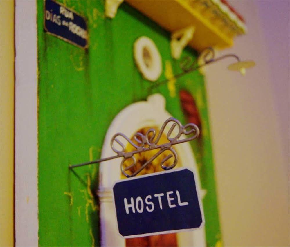 Chill On The Beach Hostel Ρίο ντε Τζανέιρο Εξωτερικό φωτογραφία